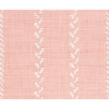 LEE JOFA BFC-3507.17.0 PELHAM STRIPE PINK Fabric - Eade's Wallpaper