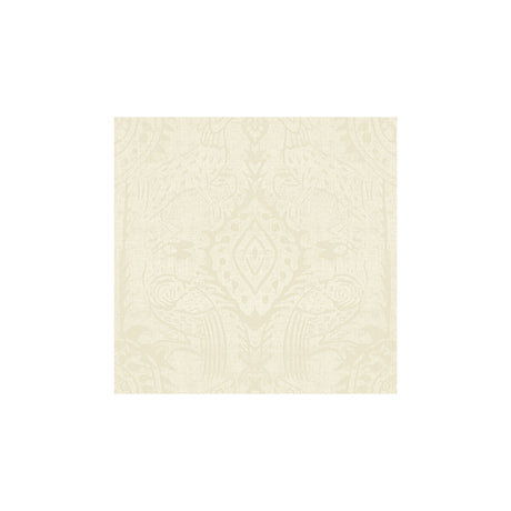 LEE JOFA BFC-3512.101.0 BEASTIES WHITE Fabric - Eade's Wallpaper