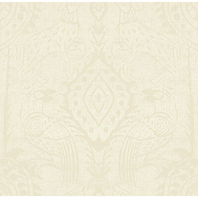 LEE JOFA BFC-3512.101.0 BEASTIES WHITE Fabric - Eade's Wallpaper