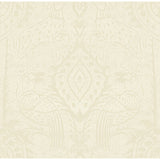 LEE JOFA BFC-3512.101.0 BEASTIES WHITE Fabric - Eade's Wallpaper