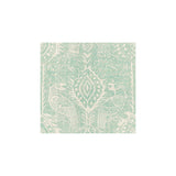 LEE JOFA BFC-3512.13.0 BEASTIES AQUA Fabric - Eade's Wallpaper
