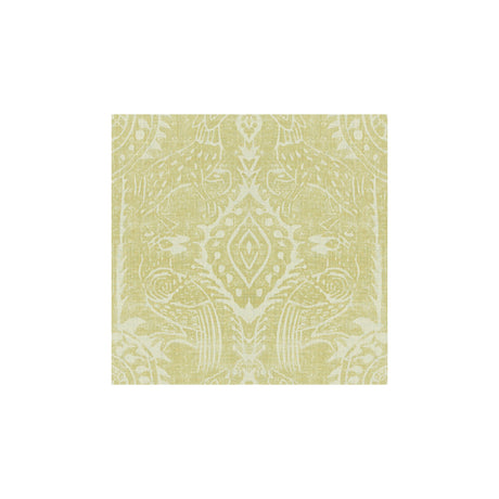 LEE JOFA BFC-3512.23.0 BEASTIES LIME Fabric - Eade's Wallpaper