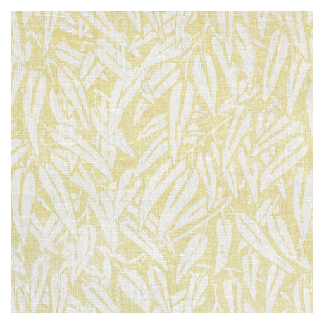 LEE JOFA BFC-3513.40.0 WILLOW YELLOW Fabric - Eade's Wallpaper