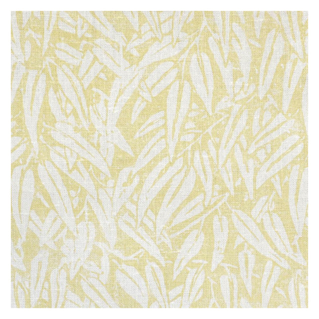 LEE JOFA BFC-3513.40.0 WILLOW YELLOW Fabric - Eade's Wallpaper
