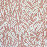 LEE JOFA BFC-3513.712.0 WILLOW CORAL Fabric - Eade's Wallpaper