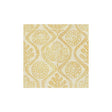 LEE JOFA BFC-3514.14.0 OAKLEAVES YELLOW Fabric - Eade's Wallpaper