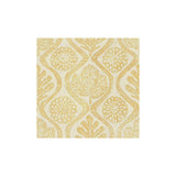 LEE JOFA BFC-3514.14.0 OAKLEAVES YELLOW Fabric - Eade's Wallpaper