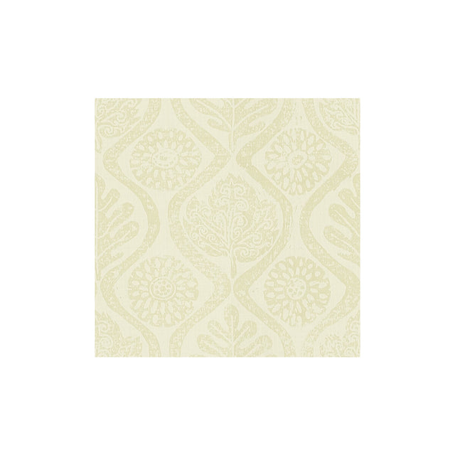 LEE JOFA BFC-3514.16.0 OAKLEAVES BEIGE Fabric - Eade's Wallpaper