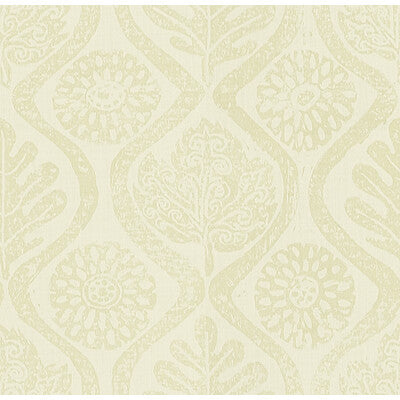 LEE JOFA BFC-3514.16.0 OAKLEAVES BEIGE Fabric - Eade's Wallpaper