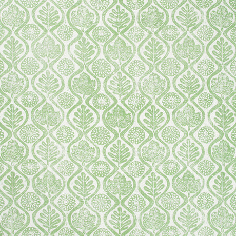 LEE JOFA BFC-3514.2.0 OAKLEAVES FOREST Fabric - Eade's Wallpaper