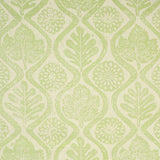 LEE JOFA BFC-3514.23.0 OAKLEAVES LIME Fabric - Eade's Wallpaper