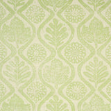 LEE JOFA BFC-3514.23.0 OAKLEAVES LIME Fabric - Eade's Wallpaper