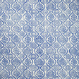 LEE JOFA BFC-3514.50.0 OAKLEAVES AZURE Fabric - Eade's Wallpaper