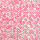 LEE JOFA BFC-3514.7.0 OAKLEAVES FUSCHIA Fabric - Eade's Wallpaper