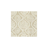 LEE JOFA BFC-3515.1.0 OAKLEAVES WHITE/OAT Fabric - Eade's Wallpaper