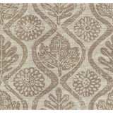 LEE JOFA BFC-3515.6.0 OAKLEAVES TAUPE/OAT Fabric - Eade's Wallpaper