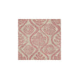 LEE JOFA BFC-3515.79.0 OAKLEAVES PINK/OATMEAL Fabric - Eade's Wallpaper