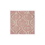 LEE JOFA BFC-3515.79.0 OAKLEAVES PINK/OATMEAL Fabric - Eade's Wallpaper