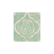 LEE JOFA BFC-3516.13.0 PERSIAN LEAF AQUA Fabric - Eade's Wallpaper