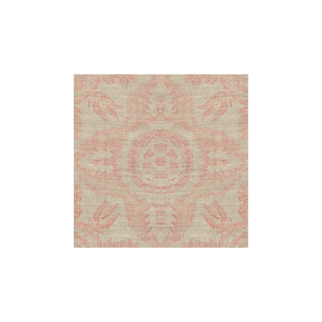 LEE JOFA BFC-3517.17.0 ROSSMORE PINK Fabric - Eade's Wallpaper