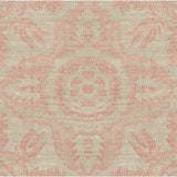 LEE JOFA BFC-3517.17.0 ROSSMORE PINK Fabric - Eade's Wallpaper