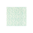 LEE JOFA BFC-3518.13.0 DAMASK AQUA Fabric - Eade's Wallpaper