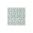 LEE JOFA BFC-3518.15.0 DAMASK BLUE Fabric - Eade's Wallpaper