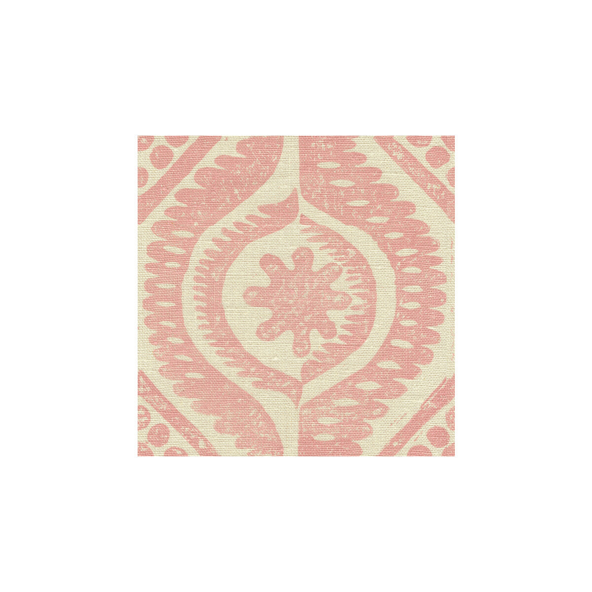 LEE JOFA BFC-3518.17.0 DAMASK PINK Fabric - Eade's Wallpaper