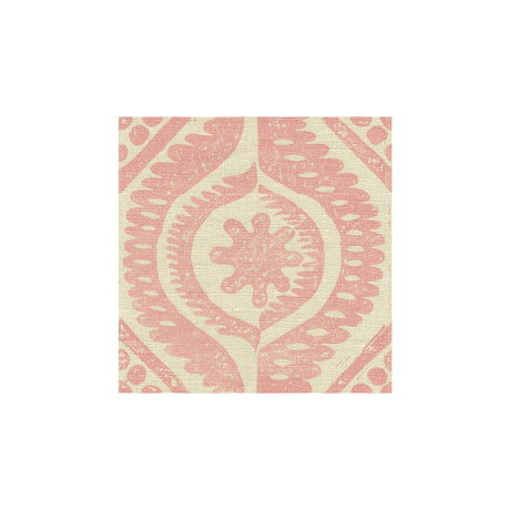 LEE JOFA BFC-3518.17.0 DAMASK PINK Fabric - Eade's Wallpaper
