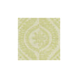 LEE JOFA BFC-3518.23.0 DAMASK LIME Fabric - Eade's Wallpaper