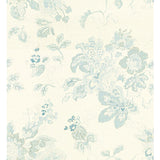 LEE JOFA BFC-3520.15.0 PARNHAM BLUE Fabric - Eade's Wallpaper