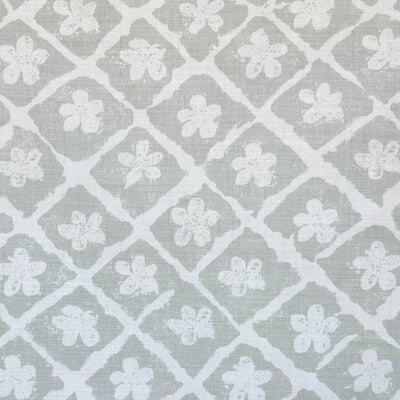 LEE JOFA BFC-3521.11.0 POMEROY GREY/OYSTER Fabric - Eade's Wallpaper