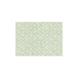 LEE JOFA BFC-3521.13.0 POMEROY AQUA/OYSTER Fabric - Eade's Wallpaper