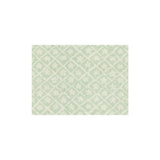 LEE JOFA BFC-3521.13.0 POMEROY AQUA/OYSTER Fabric - Eade's Wallpaper