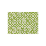 LEE JOFA BFC-3521.3.0 POMEROY GREEN/OYSTER Fabric - Eade's Wallpaper