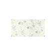 LEE JOFA BFC-3534.315.0 MARLOW BLUE/MINT/OYS Fabric - Eade's Wallpaper