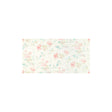 LEE JOFA BFC-3534.723.0 MARLOW TURQ/PINK/OYS Fabric - Eade's Wallpaper