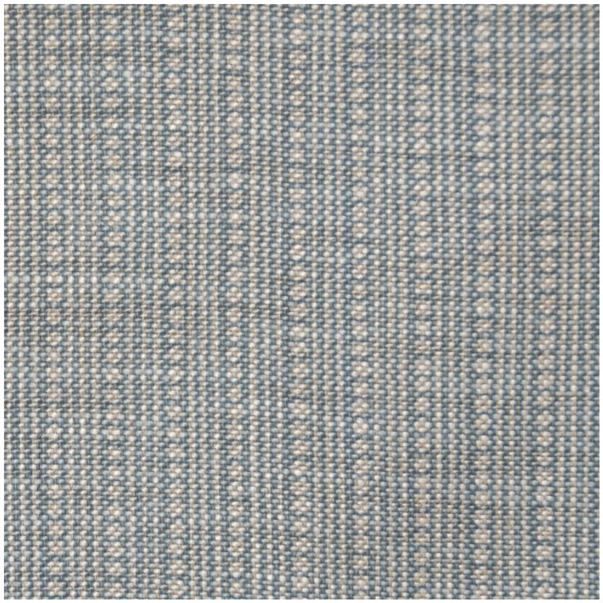 LEE JOFA BFC-3537.5.0 WICKLEWOOD BLUE/OATMEAL Fabric - Eade's Wallpaper