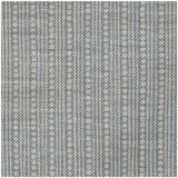 LEE JOFA BFC-3537.5.0 WICKLEWOOD BLUE/OATMEAL Fabric - Eade's Wallpaper