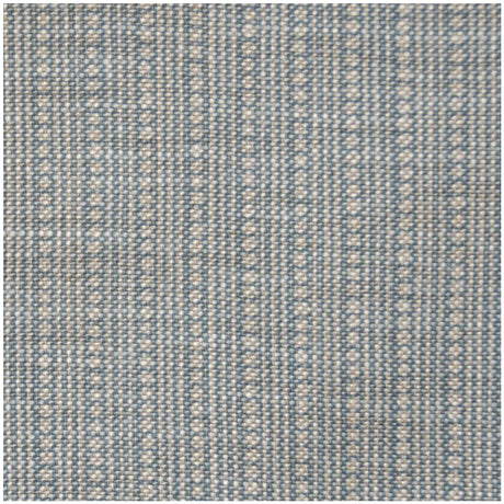 LEE JOFA BFC-3537.5.0 WICKLEWOOD BLUE/OATMEAL Fabric - Eade's Wallpaper