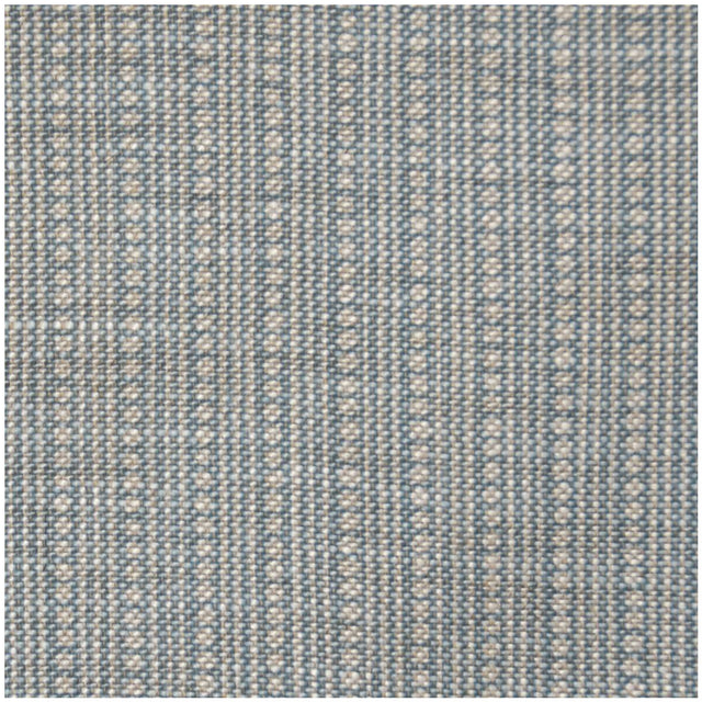 LEE JOFA BFC-3537.5.0 WICKLEWOOD BLUE/OATMEAL Fabric - Eade's Wallpaper