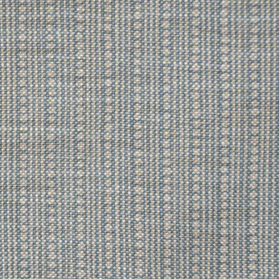 LEE JOFA BFC-3537.5.0 WICKLEWOOD BLUE/OATMEAL Fabric - Eade's Wallpaper