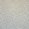 LEE JOFA BFC-3623.1.0 PINEAPPLE ON OYSTER PALE TAUPE Fabric - Eade's Wallpaper