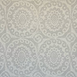 LEE JOFA BFC-3623.1.0 PINEAPPLE ON OYSTER PALE TAUPE Fabric - Eade's Wallpaper