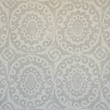 LEE JOFA BFC-3623.1.0 PINEAPPLE ON OYSTER PALE TAUPE Fabric - Eade's Wallpaper