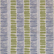 LEE JOFA BFC-3624.235.0 SALTAIRE LIME/INDIGO/BLUE Fabric - Eade's Wallpaper
