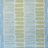 LEE JOFA BFC-3624.315.0 SALTAIRE LIGHT GREEN/AQUA/CORNFLOWER Fabric - Eade's Wallpaper