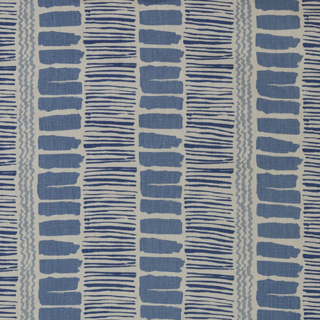 LEE JOFA BFC-3624.5.0 SALTAIRE BLUE Fabric - Eade's Wallpaper
