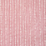 LEE JOFA BFC-3627.7.0 WICKLEWOOD REVERSE DARK PINK Fabric - Eade's Wallpaper