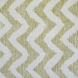 LEE JOFA BFC-3632.3.0 COLEBROOK GREEN/OYSTER Fabric - Eade's Wallpaper